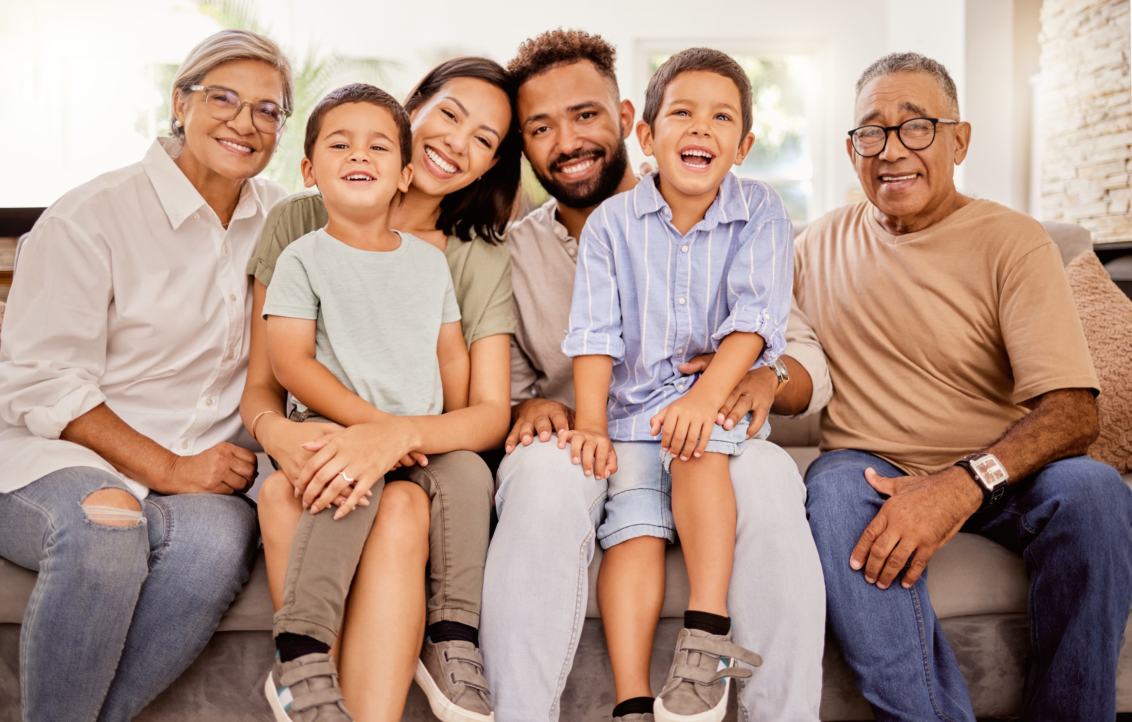 Vacinas para toda a família