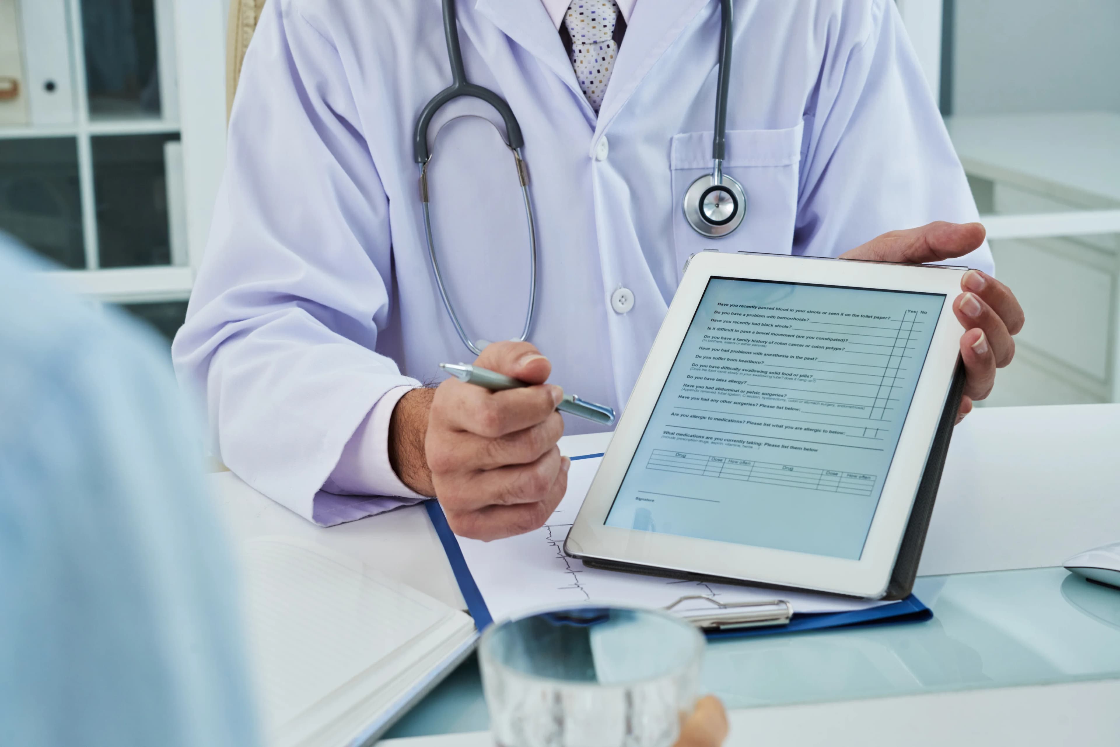 Consultas médicas