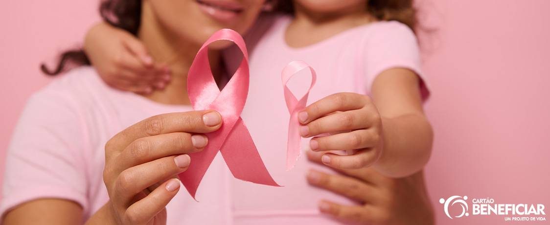 Prevenção do câncer de mama os cuidados são o ano inteiro